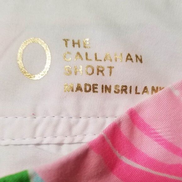 Lilly Pulitzer Callahan Short size 0 - Picture 4 of 10